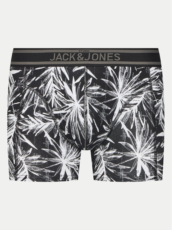 Jack & Jones Jack & Jones Komplet bokserek Richard 12268499 Kolorowy