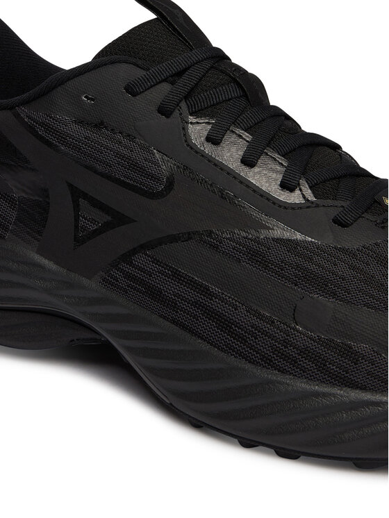 Mizuno Mizuno Buty do biegania Wave Rider Gtx 3 J1GC2579 52 Czarny