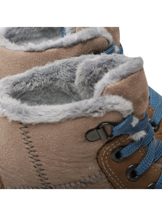 Superfit Superfit Ratsasaapad GORE-TEX 1-006318-3010 D Pruun