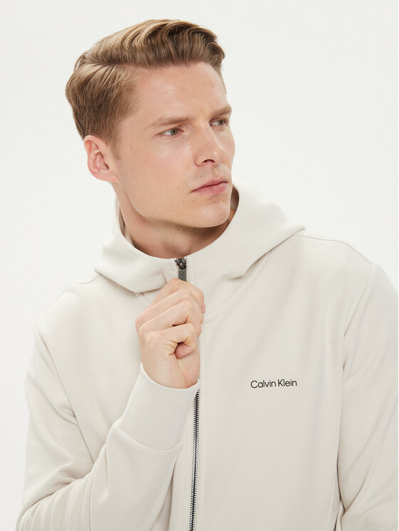 Calvin Klein Calvin Klein Sweatshirt K10K111873 Beige Regular Fit