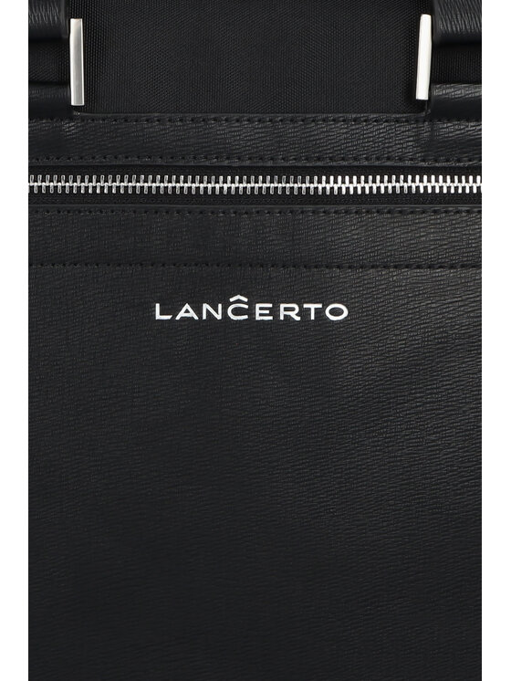 Lancerto Lancerto Torba na laptopa Sander TO131123000008 Czarny