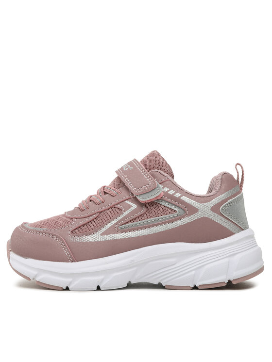 ZigZag ZigZag Sportcipő Ducary Kids Lite Shoe Z222271 Rózsaszín
