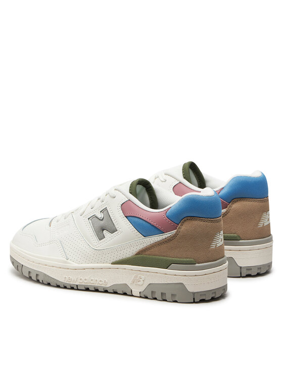 New Balance New Balance Tossud BB550PGA Ekrüüvärv