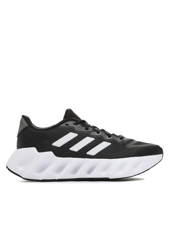 adidas Laufschuhe Switch Run IF5733 Schwarz, Größe 40