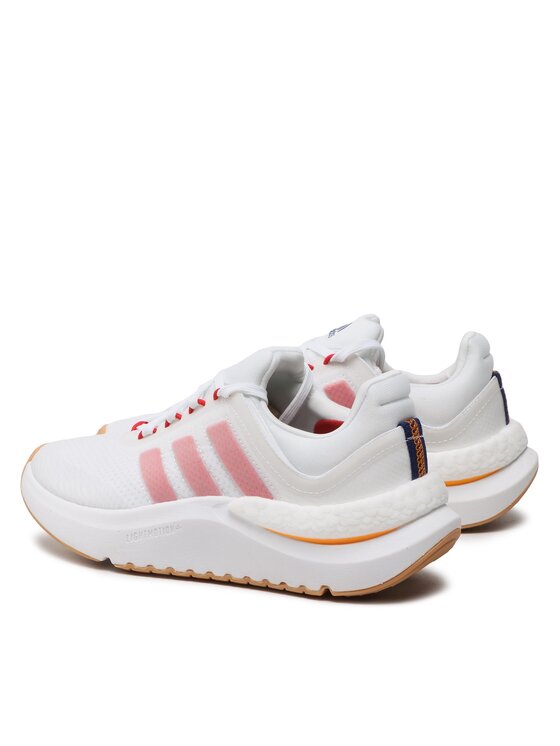 adidas adidas Sneakersy Znsara HP9883 Bílá