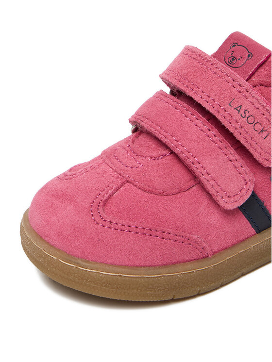 Lasocki Kids Lasocki Kids Sneakersy CEO-CI12-LEMON-02(II)DZ Różowy