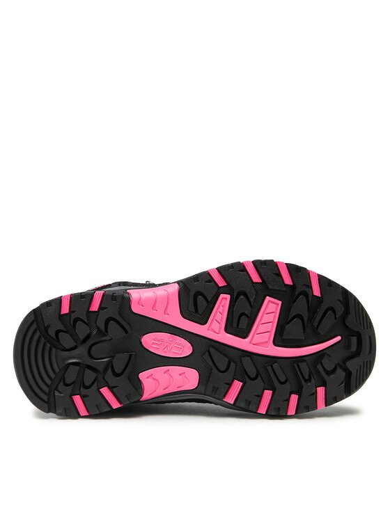 CMP CMP Trekking čevlji Kids Rigel Mid Trekking Shoe Wp 3Q12944 Črna