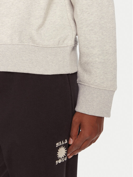 Billabong Billabong Sweatshirt Familiy Tree EBJSF00191 Grau Regular Fit