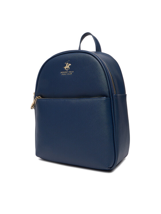 Beverly Hills Polo Club Beverly Hills Polo Club Rucksack CEO-BHPC-L-004-09 Dunkelblau