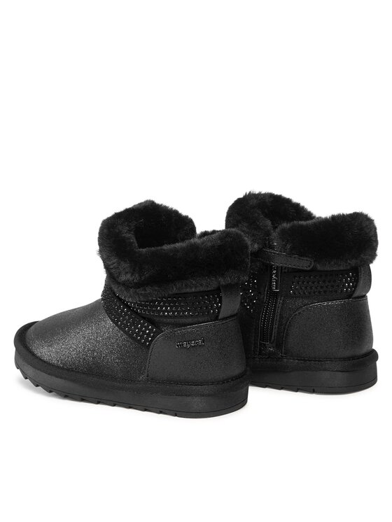 Mayoral Mayoral Schneeschuhe 44396 Schwarz