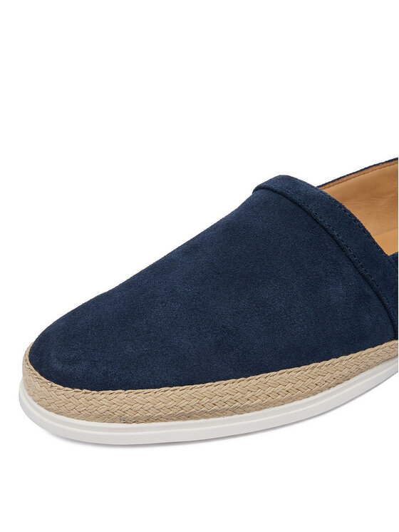 GINO ROSSI GINO ROSSI Espadrillid EO-TOMO-01 126AM Tumesinine