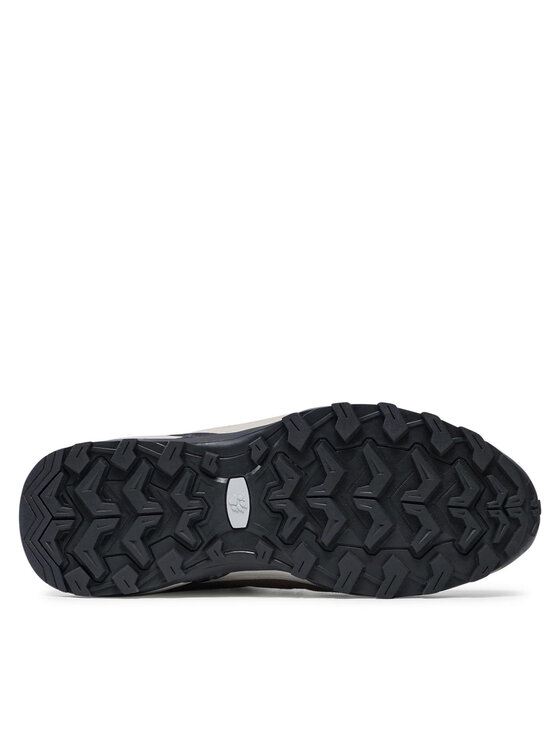 Jack Wolfskin Jack Wolfskin Trekingová obuv Refugio Texapore Mid W 4050871 Hnedá