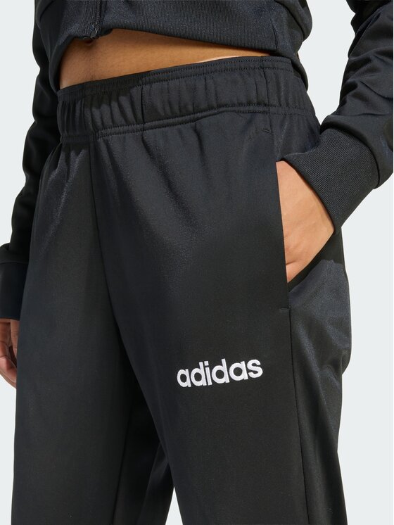 adidas adidas Φόρμα 158933 Μαύρο Slim Fit