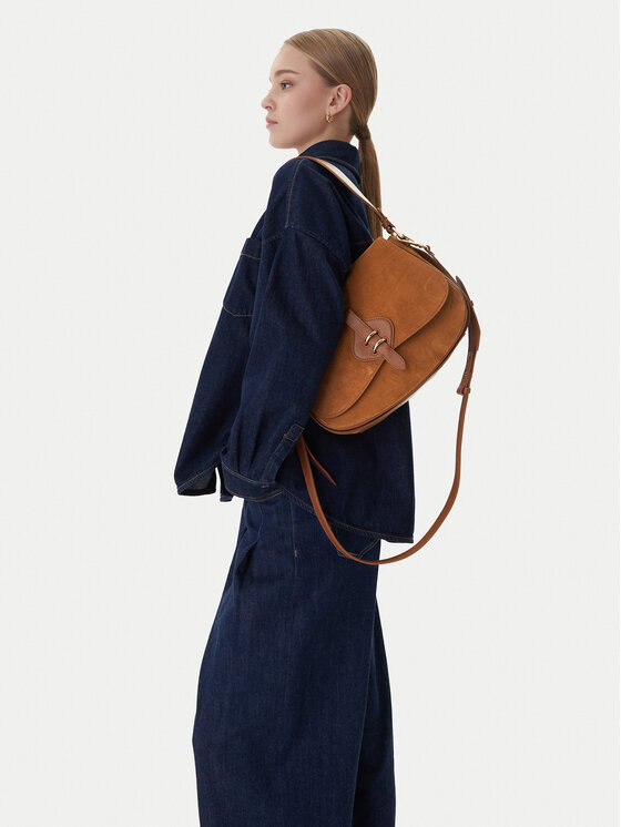 Coccinelle Coccinelle Handtasche U7H coccinellemavery E1 U7H 12 01 01 Braun