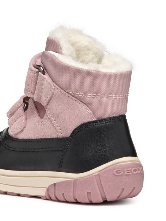 Geox Geox Kozaki B Omar Girl Wpf B462LC 022FU C0724 M Czarny