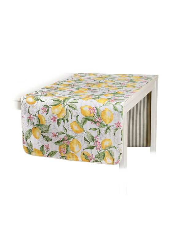 Roseberry Home Roseberry Home Bieżnik Lemonade Żółty
