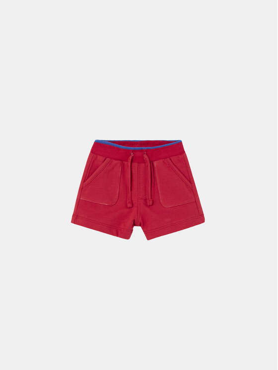 Mayoral Mayoral Sportshorts 1214 Rot Regular Fit