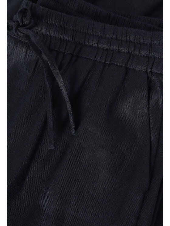 TATUUM TATUUM Kalhoty z materiálu REJNA 1 Tmavomodrá Loose Fit