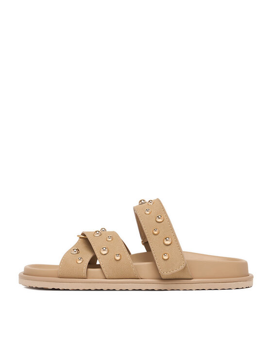DeeZee DeeZee Şlapi CEO-LB-P2132 Bej
