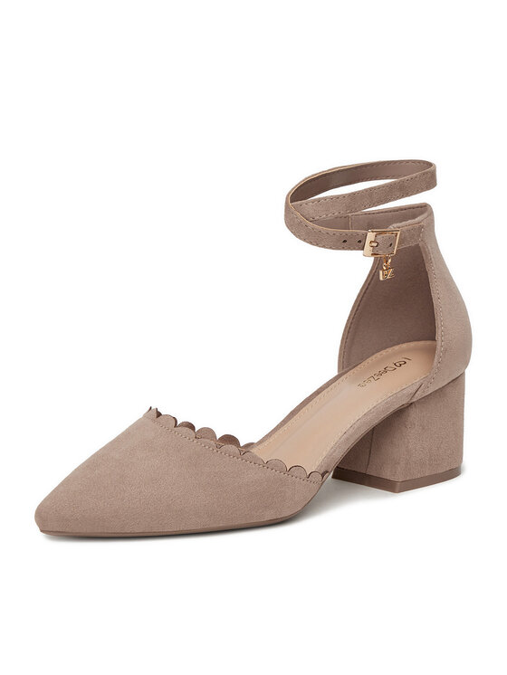 DeeZee DeeZee Salonke DF-82574-4 Bež