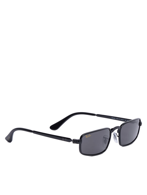 Ray-Ban Ray-Ban Sunčane naočale By Asap Rocky 0RB3927 Crna