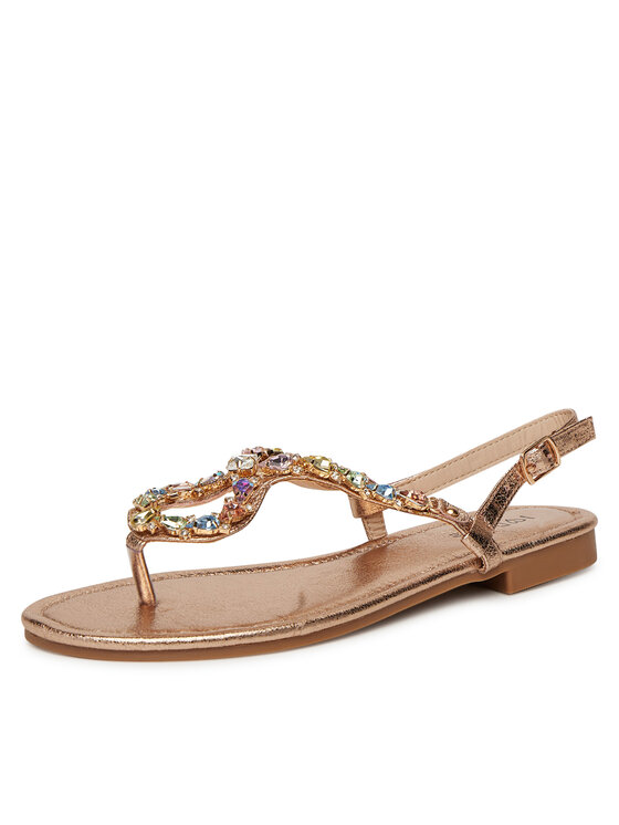 DeeZee DeeZee Sandale 6682 Auriu