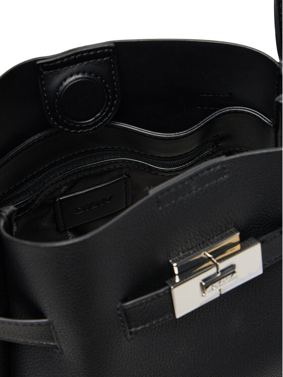DKNY DKNY Käekott R52CAK42 Must