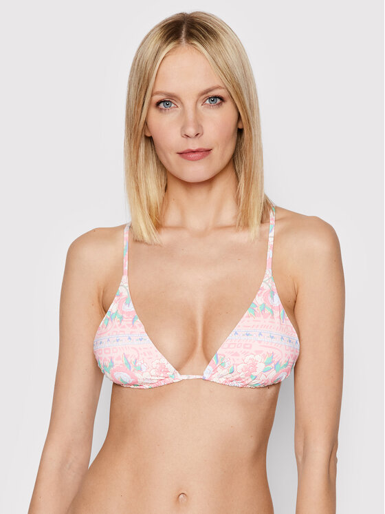 Billabong Gornji del bikini Secret Paradise Slid C3ST61 BIP2 Roza