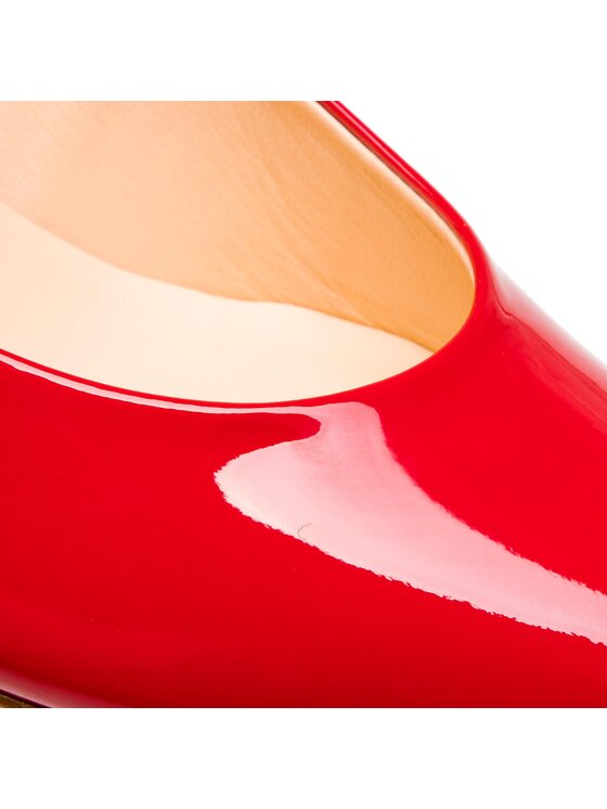 Scarpe basse 0-186004 Rosso