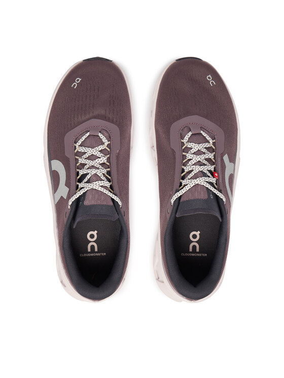 On On Scarpe running Cloudmonster 1 3WF30484911 Marrone