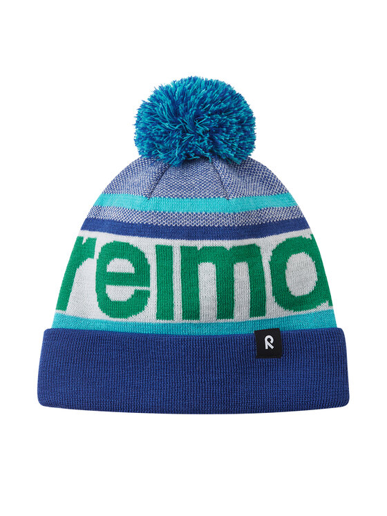 Reima Reima Čepice Taasko 5300058B Modrá