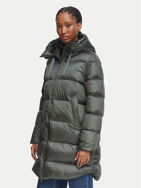 Bomboogie Bomboogie Pernata jakna Geneva CW6630TDLC6 Zelena Regular Fit