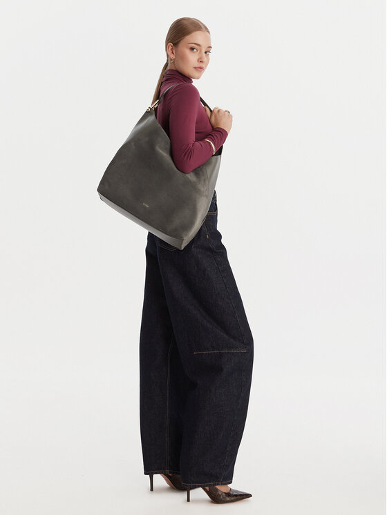 Furla Furla Сумка Lara L WB01876 BX1895 BG 4285S Сірий