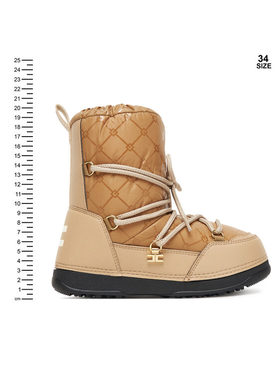 Elisabetta Franchi Elisabetta Franchi Hótaposó F4A6-E0457-1860 S Bézs