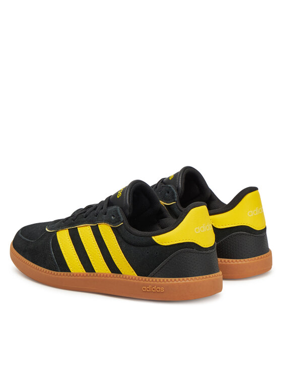 adidas adidas Sneakersy Breaknet Sleek JH6897 Czarny