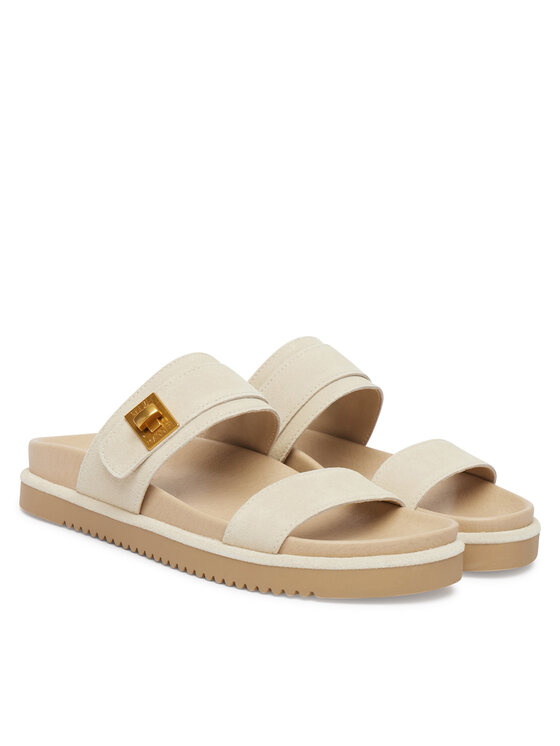 Steve Madden Steve Madden Plätud Take-TWO 11005321 Beež