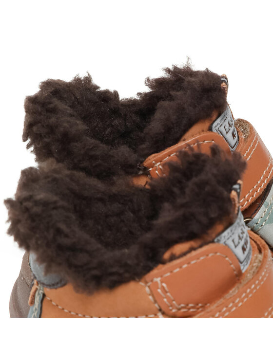 Lasocki Kids Lasocki Kids Μποτίνια CI12-TYSON-01 Καφέ