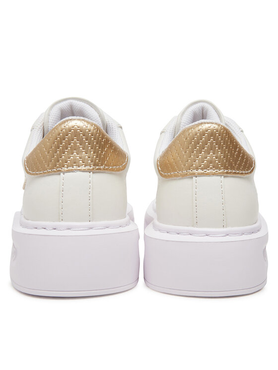 Liu Jo Liu Jo Sneakers Mini Kylie 825 4F4305 EX014 M Bianco