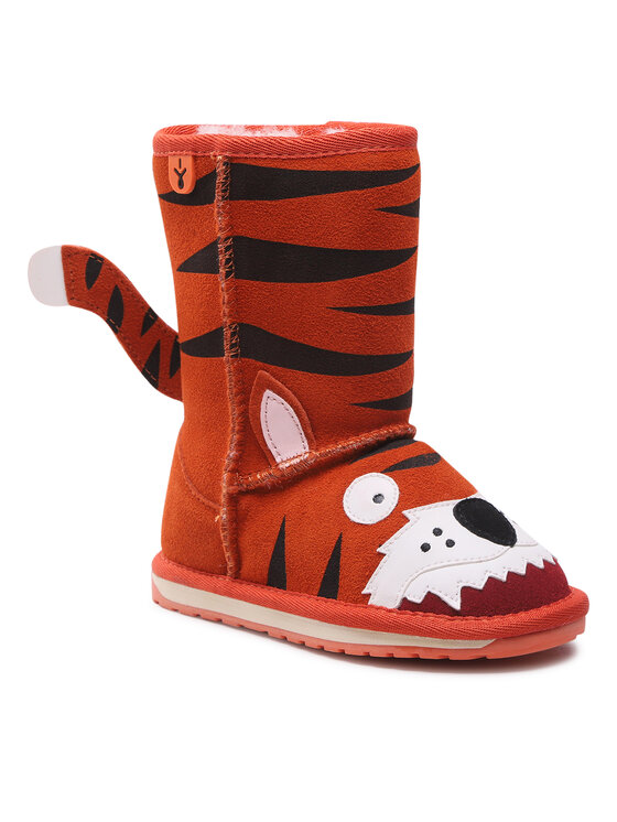 EMU Australia EMU Australia Škornji za sneg Tiger K10686 Oranžna