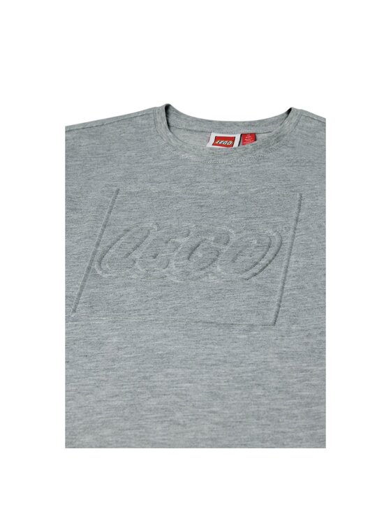 LEGO LEGO T-Shirt 11011314/912 Szary Regular Fit