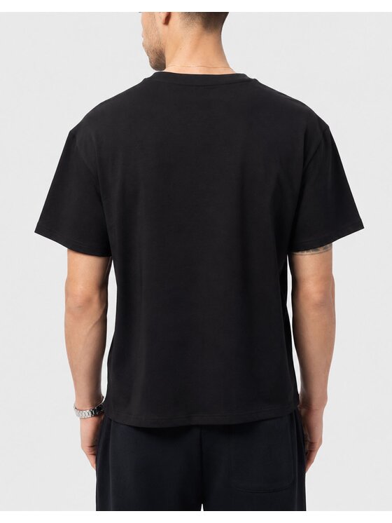Plein Sport Plein Sport T-Shirt 31531 Černá Regular Fit