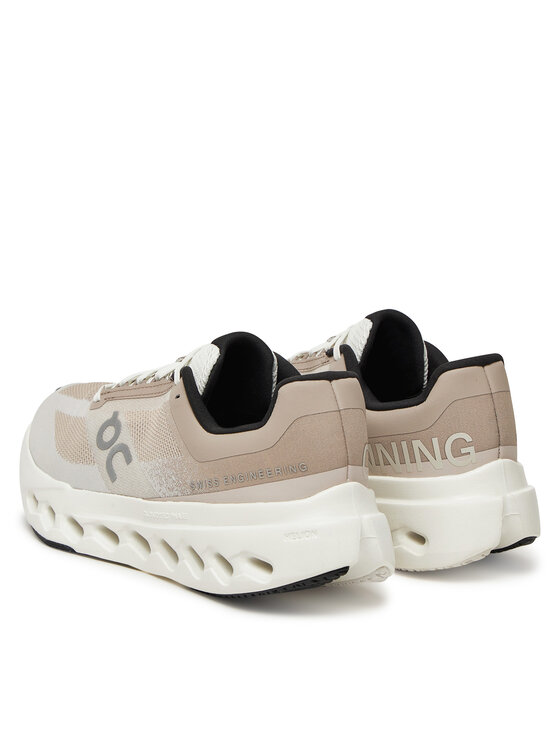 On On Laufschuhe Cloudsurfer  3WE30053213 Beige