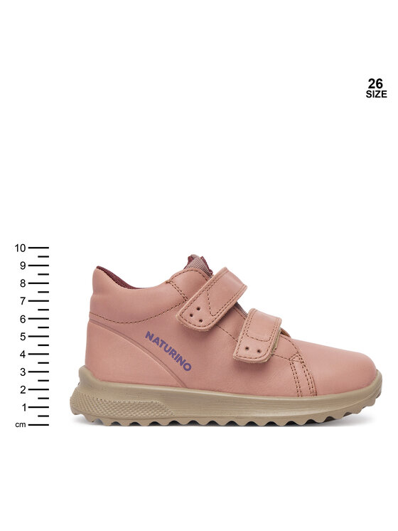 Naturino Naturino Черевики Parpar Wp 2018030-03-0M03 M Рожевий