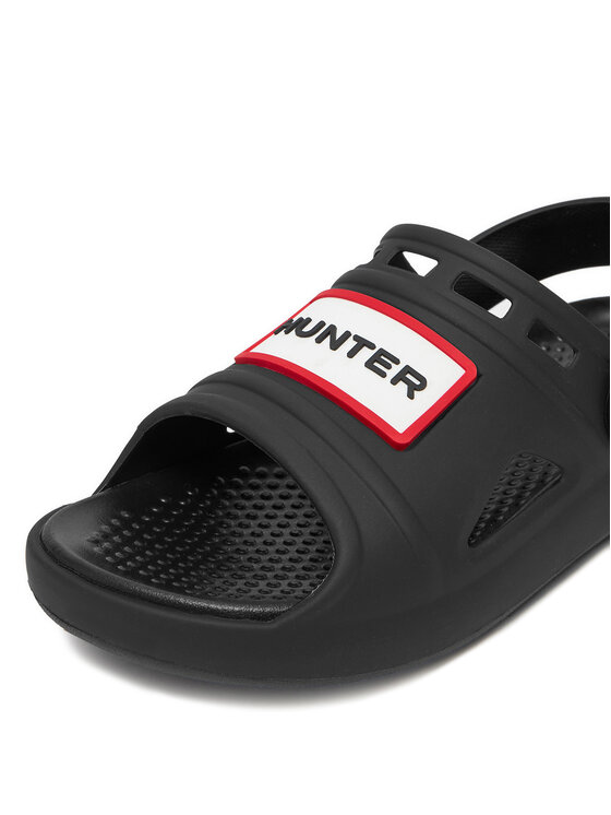 Hunter Hunter Natikače P4047539-CH Crna