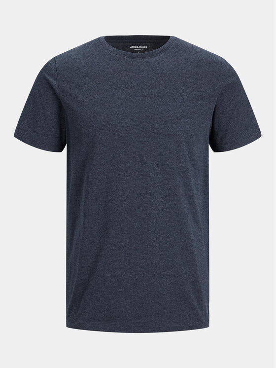 Jack&Jones Jack&Jones Majica 12222887 Mornarsko modra Standard Fit