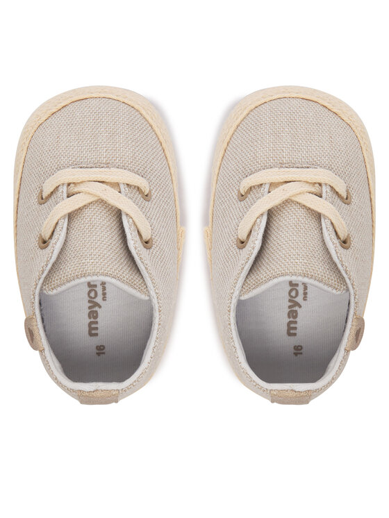 Mayoral Mayoral Halbschuhe 9085.10 Beige