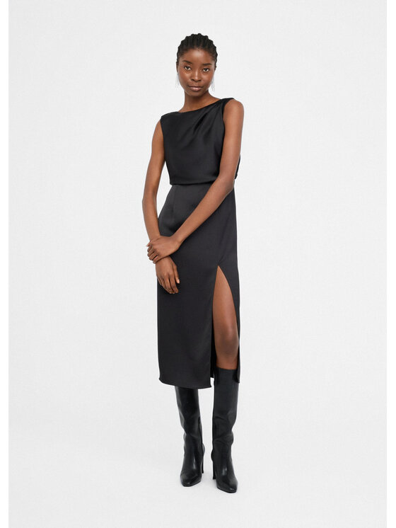 Liu Jo Liu Jo Abito da sera CF5335T295622222 Nero Regular Fit