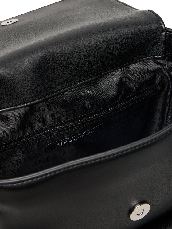Armani Exchange Armani Exchange Ruksak XW001923 AF12589 UC001 Crna