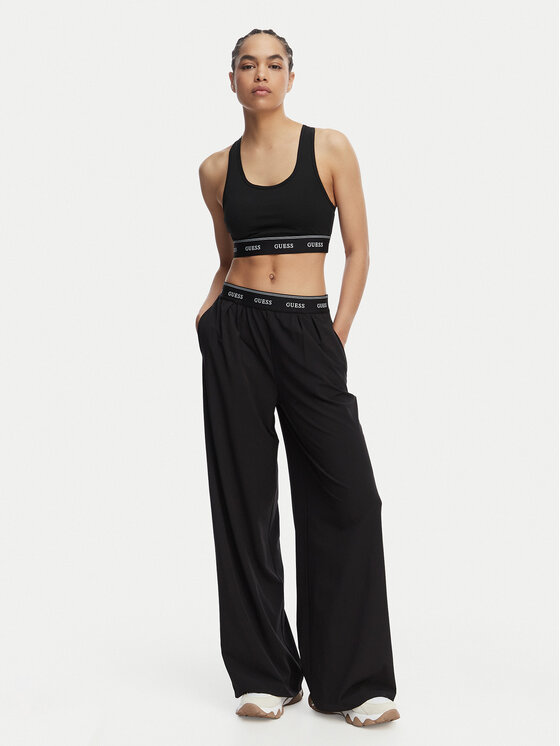 Guess Guess Σουτιέν τοπ V6GP13 K3055 Μαύρο