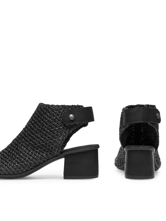 Rieker Rieker Sandaalid 64670-00 Must